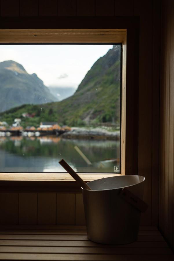 Holmen Lofoten Sørvågen Dış mekan fotoğraf