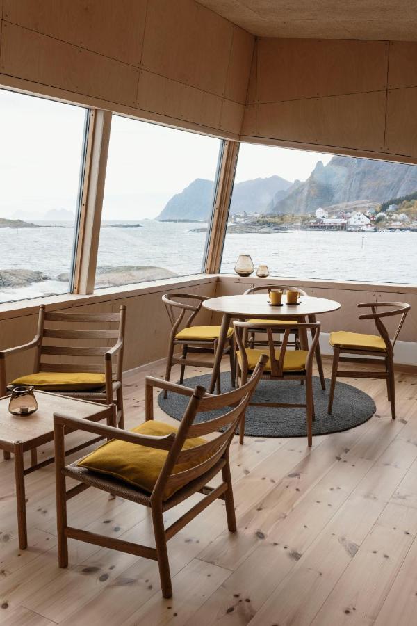 Holmen Lofoten Sørvågen Dış mekan fotoğraf