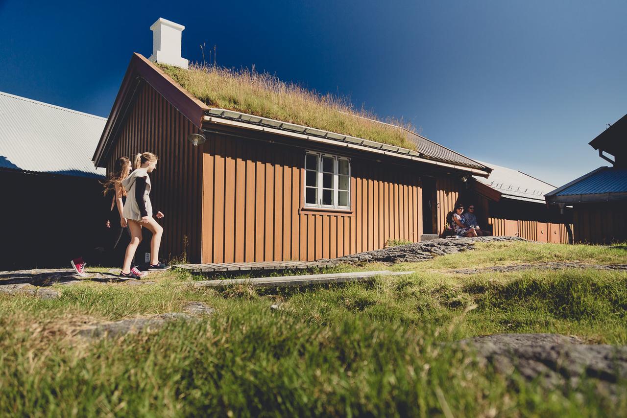 Holmen Lofoten Sørvågen Dış mekan fotoğraf