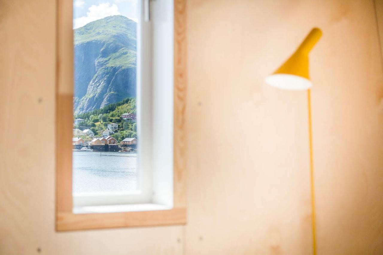 Holmen Lofoten Sørvågen Dış mekan fotoğraf