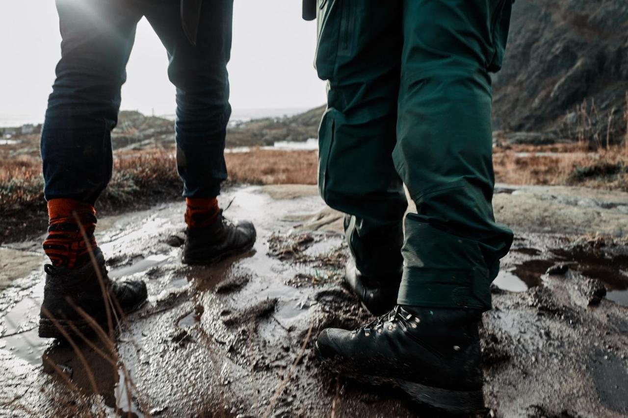 Holmen Lofoten Sørvågen Dış mekan fotoğraf