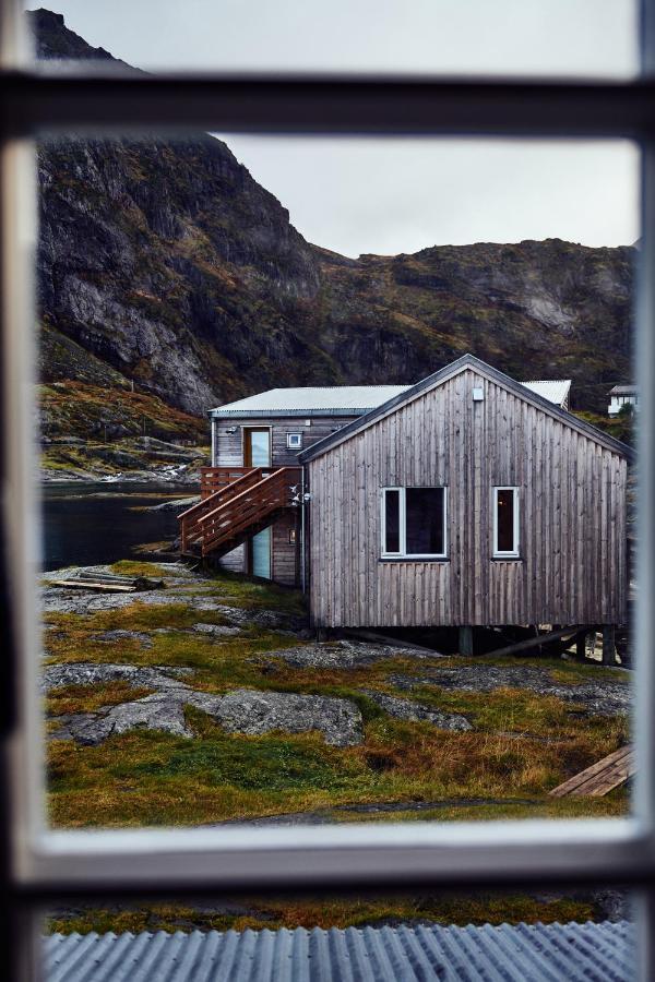 Holmen Lofoten Sørvågen Dış mekan fotoğraf