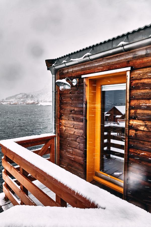 Holmen Lofoten Sørvågen Dış mekan fotoğraf